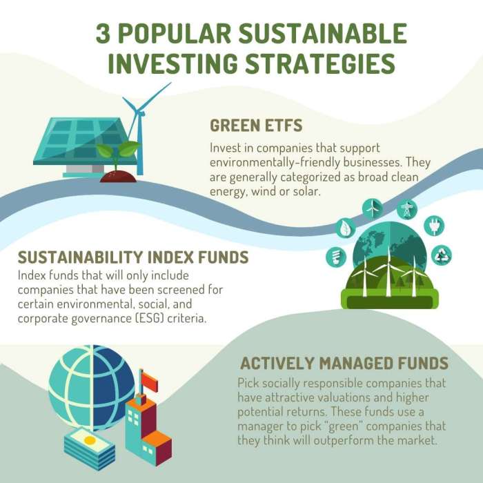 ESG Investing Strategies and Long-Term Financial Performance