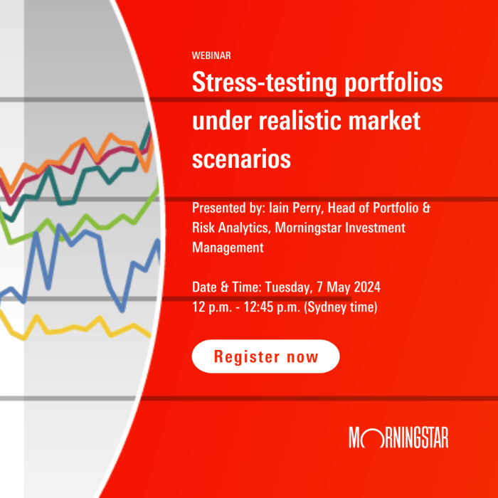 Scenario Analysis and Stress Testing in Investment Portfolios