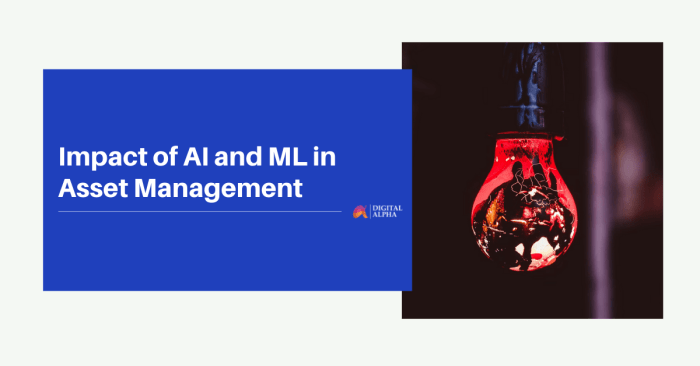 Artificial Intelligence and Its Impact on Investment Management