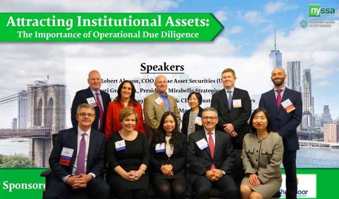 Investment Due Diligence Framework Used by Institutional Investors