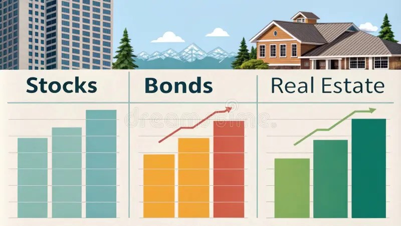 Alternative Investments Explained: Beyond Stocks and Bonds