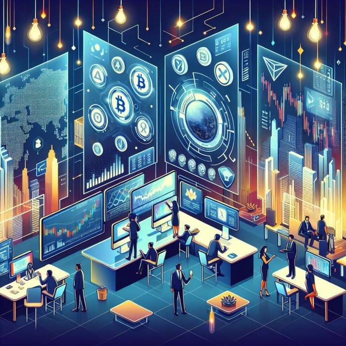 Digital Assets and Portfolio Diversification Strategies