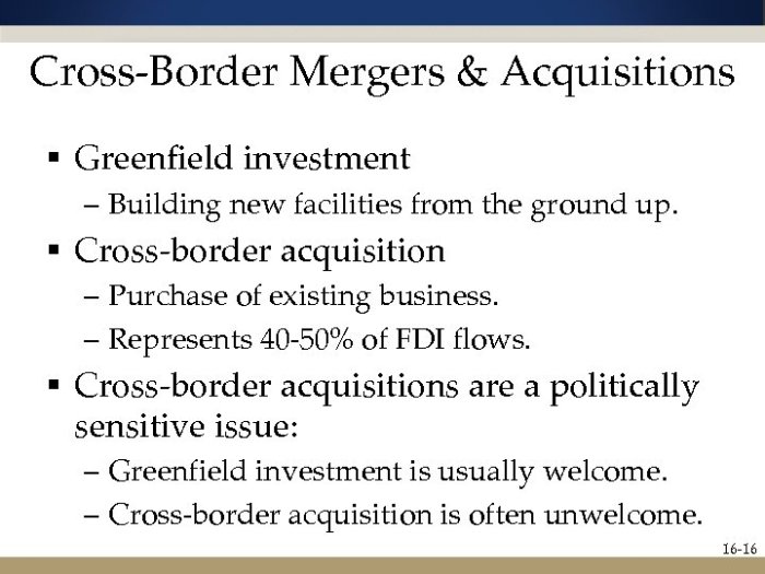 Cross-Border Investment Structures and Legal Considerations